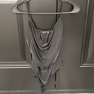 NEW Nasty Gal bodysuit